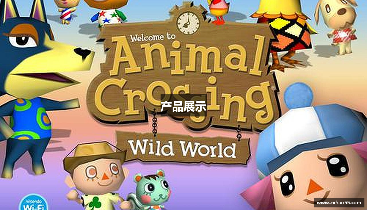 产品展示